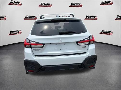 2024 Mitsubishi Outlander Sport Trail Edition