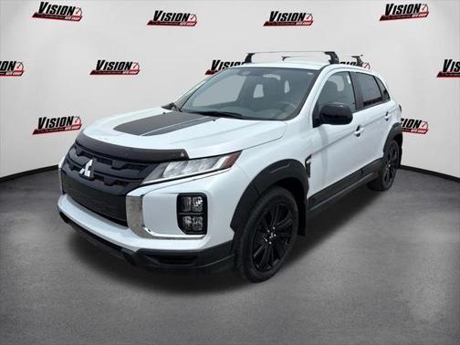 2024 Mitsubishi Outlander Sport Trail Edition