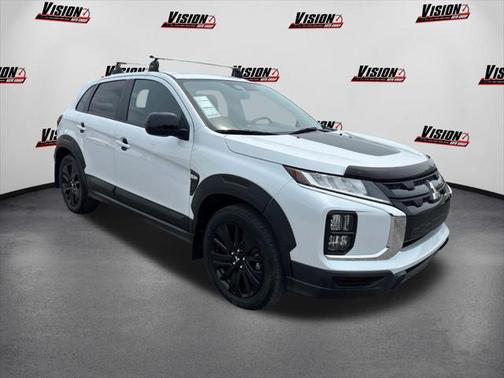 2024 Mitsubishi Outlander Sport Trail Edition