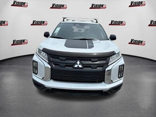 2024 Mitsubishi Outlander Sport Trail Edition
