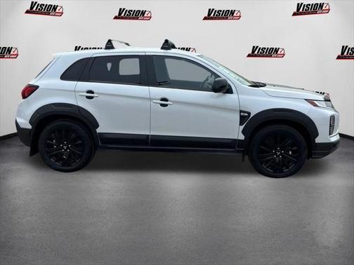 2024 Mitsubishi Outlander Sport Trail Edition