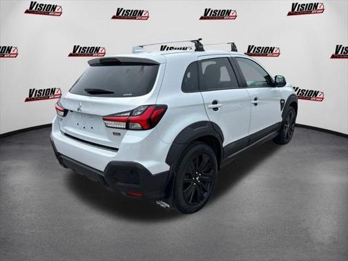 2024 Mitsubishi Outlander Sport Trail Edition