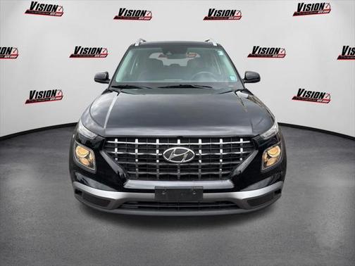2021 Hyundai VENUE SEL