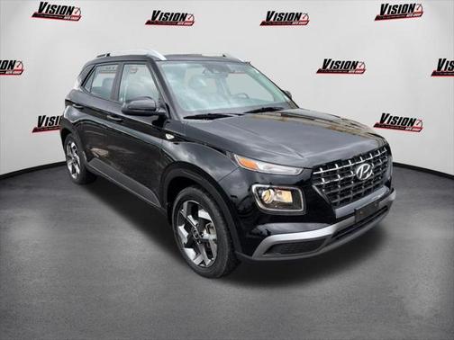 2021 Hyundai VENUE SEL