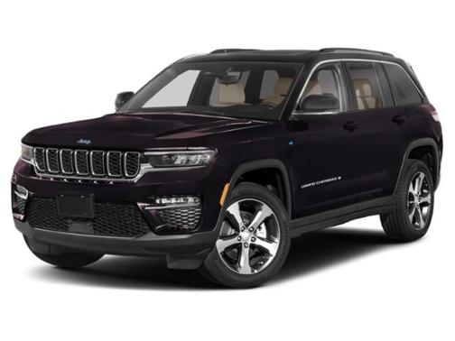 2022 Jeep Grand Cherokee 4xe Summit