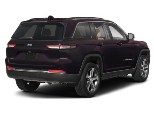 2022 Jeep Grand Cherokee 4xe Summit