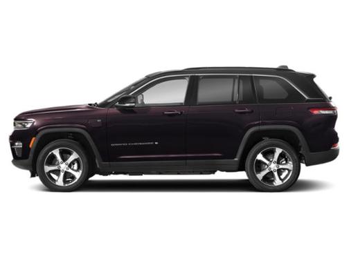 2022 Jeep Grand Cherokee 4xe Summit