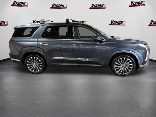 Steel Graphite 2024 Hyundai PALISADE Calligraphy