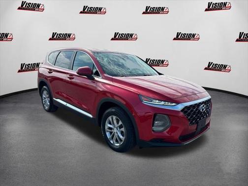 2020 Hyundai SANTA FE SE 2.4