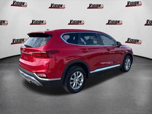 2020 Hyundai SANTA FE SE 2.4