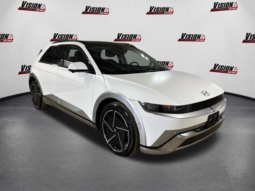 2025 Hyundai IONIQ 5 Limited