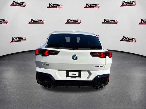 2024 BMW X2 M35i