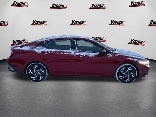 2025 Hyundai ELANTRA Sport