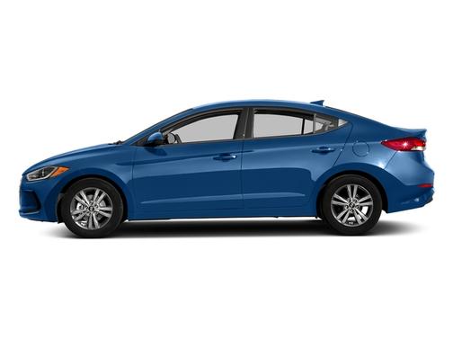 Electric Blue Metallic 2018 Hyundai ELANTRA Value Edition