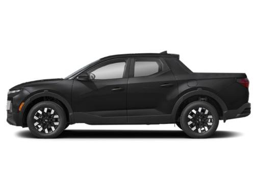 Phantom Black 2026 Hyundai SANTA CRUZ SE