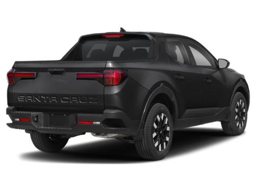 Phantom Black 2026 Hyundai SANTA CRUZ SE