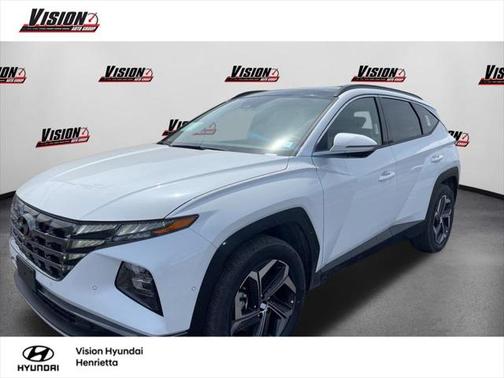 2024 Hyundai TUCSON Plug-In Hybrid Limited