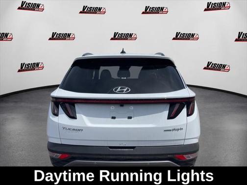2024 Hyundai TUCSON Plug-In Hybrid Limited