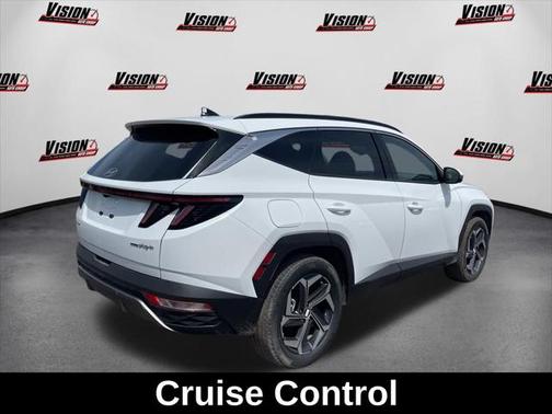 2024 Hyundai TUCSON Plug-In Hybrid Limited