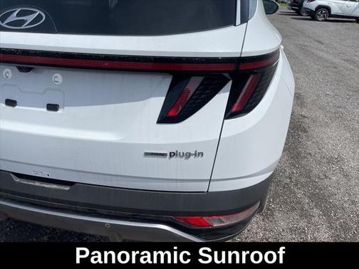 2024 Hyundai TUCSON Plug-In Hybrid Limited