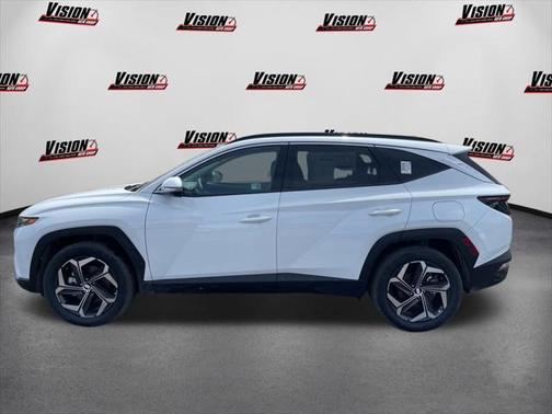 2024 Hyundai TUCSON Plug-In Hybrid Limited