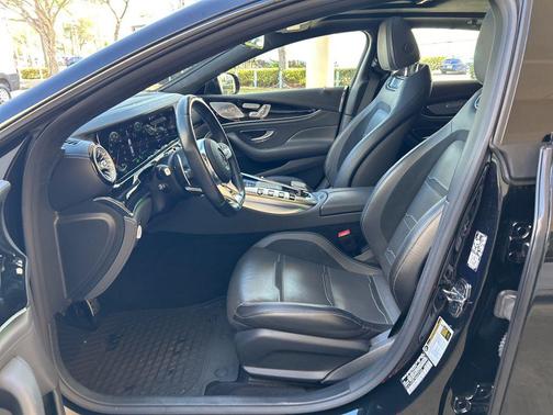 2021 Mercedes-Benz AMG GT 53 4-Door