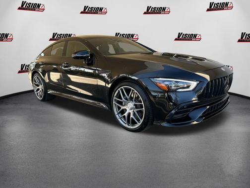 2021 Mercedes-Benz AMG GT 53 4-Door