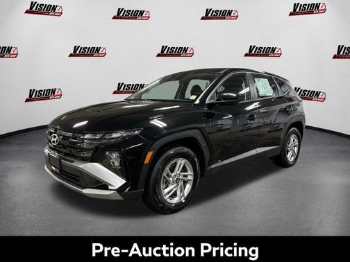 2025 Hyundai TUCSON SE