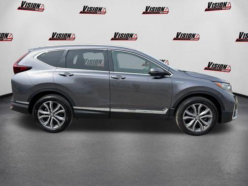 2020 Honda CR-V Hybrid Touring