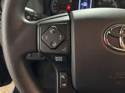 Magnetic Gray Metallic 2021 Toyota Tacoma SR