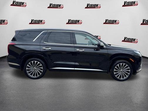 Abyss Black Pearl 2024 Hyundai PALISADE Calligraphy