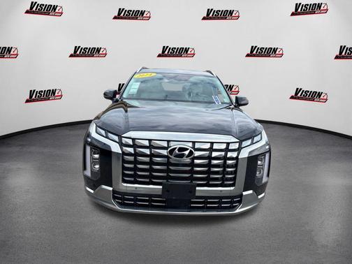 Abyss Black Pearl 2024 Hyundai PALISADE Calligraphy