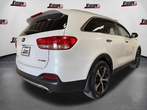 2017 Kia Sorento EX