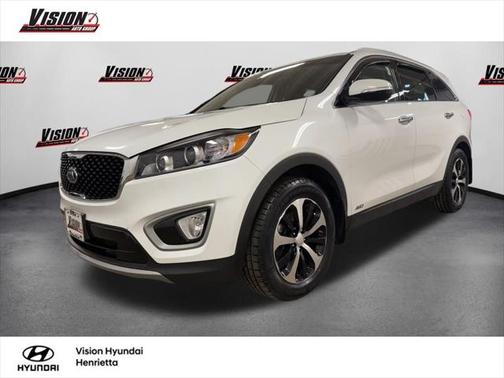 2017 Kia Sorento EX