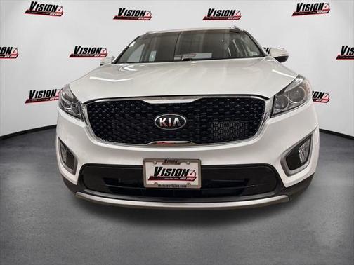 2017 Kia Sorento EX