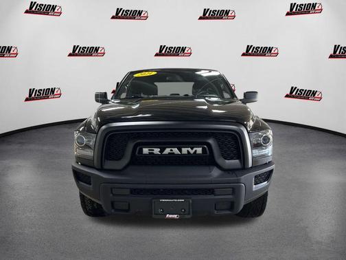 2021 RAM 1500 Classic Warlock Quad Cab 4x4 6'4' Box