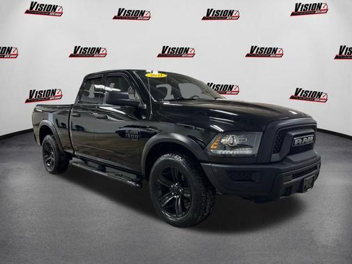 2021 RAM 1500 Classic Warlock Quad Cab 4x4 6'4' Box