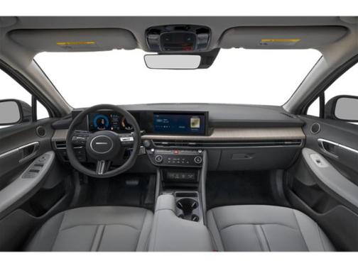 2026 Hyundai SONATA Hybrid Base