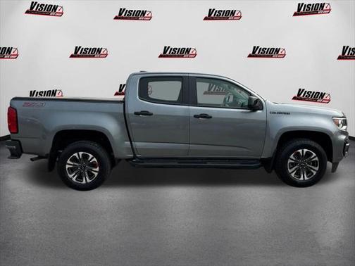 2021 Chevrolet Colorado Z71