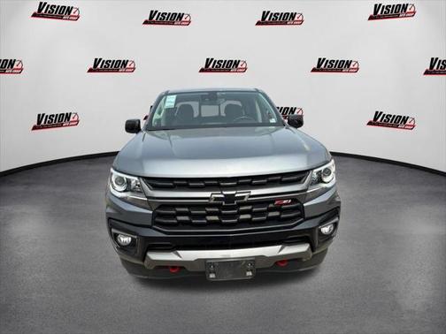 2021 Chevrolet Colorado Z71