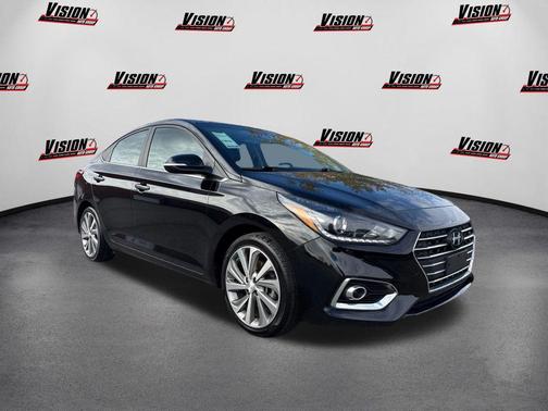 2022 Hyundai Accent Limited