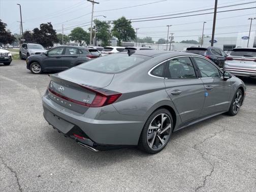2022 Hyundai SONATA N Line