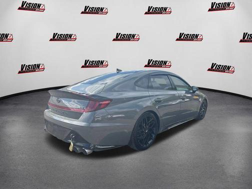 2022 Hyundai SONATA N Line