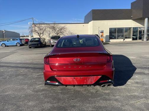 2023 Hyundai SONATA SEL