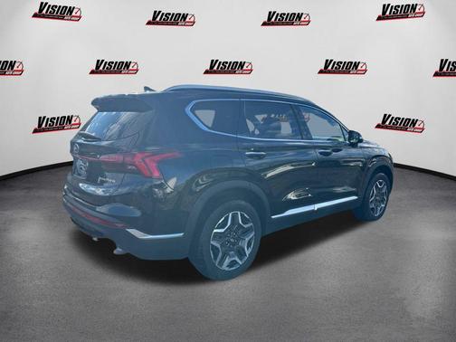 2022 Hyundai Santa Fe Plug-In Hybrid Limited