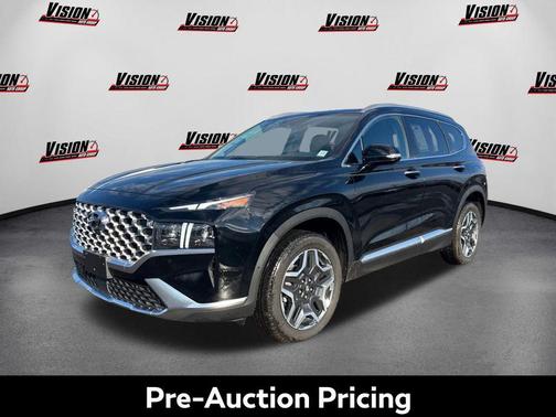 2022 Hyundai Santa Fe Plug-In Hybrid Limited