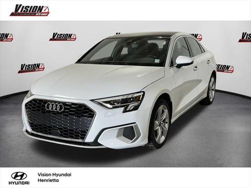 2024 Audi A3 Premium