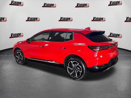 2024 Chevrolet Equinox EV 2LT