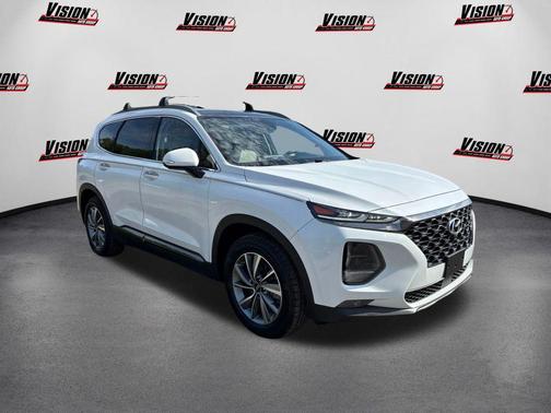 2020 Hyundai SANTA FE Limited 2.4