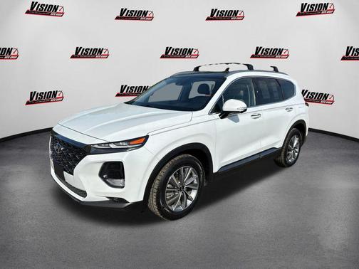 2020 Hyundai SANTA FE Limited 2.4